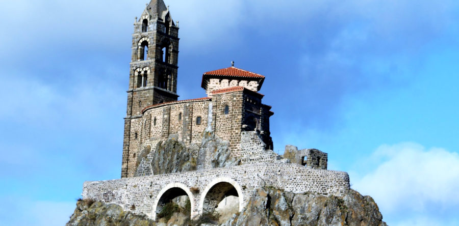 Le Puy-en-Velay, France