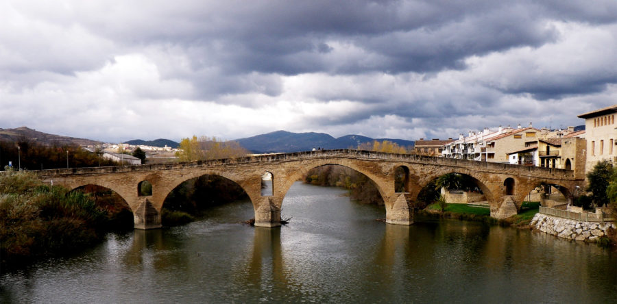 Puente la Reina, Espagne