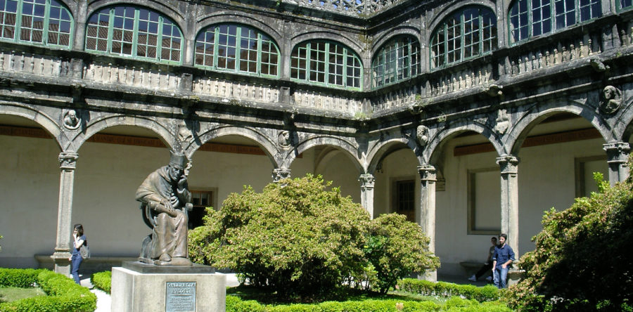 Santiago de Compostela, Espagne