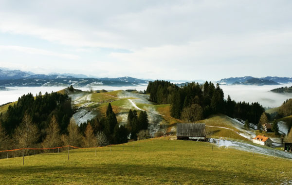 Schwellbrunn, canton d’Appenzell Rhodes-Extérieures