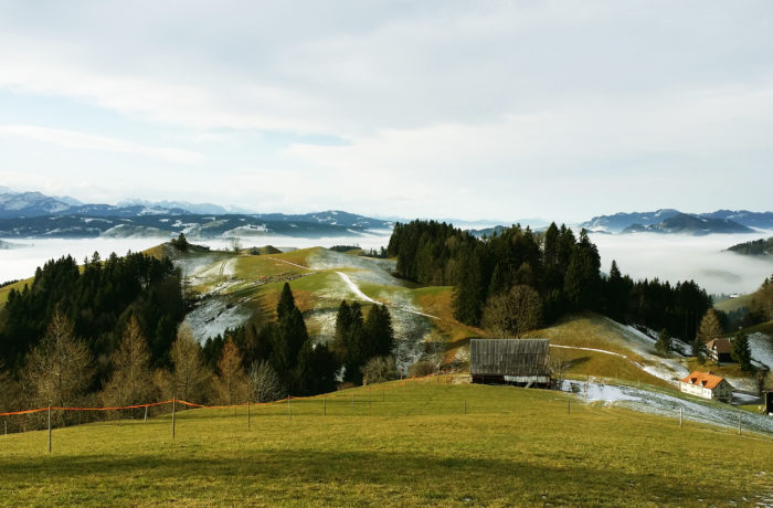 Schwellbrunn, Kanton Appenzell AR