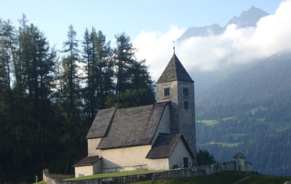 Kirche Remigius, Kanton Graubünden
