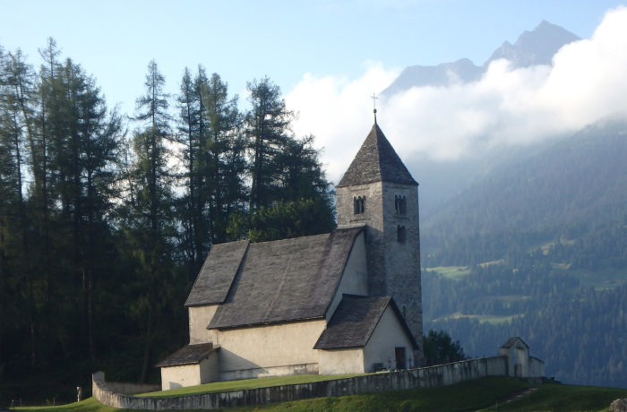 Kirche Remigius, Kanton Graubünden