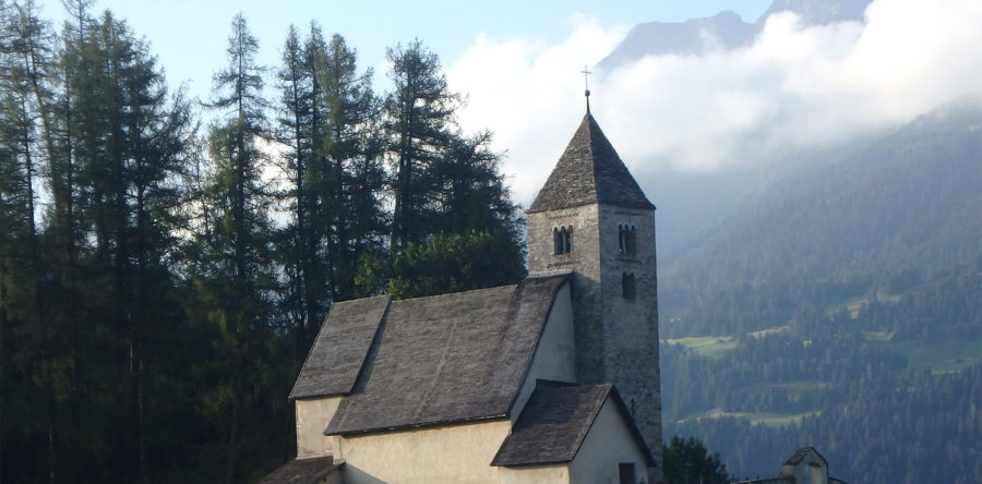 Kirche Remigius, Kanton Graubünden