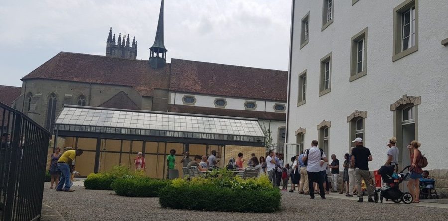 Diverses Animations – Cave à vin et Jardin d’hiver