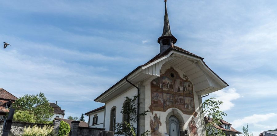 Visite de la chapelle Saint-Jacques et/ou du Musée Singinois – Amis du Chemin de St-Jacques
