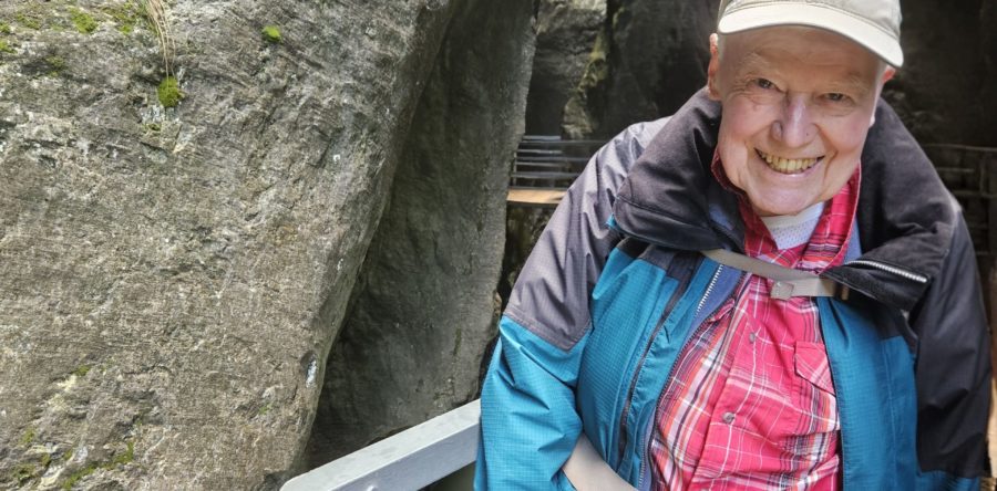 Feu Otto Dudle 1943 – 2026